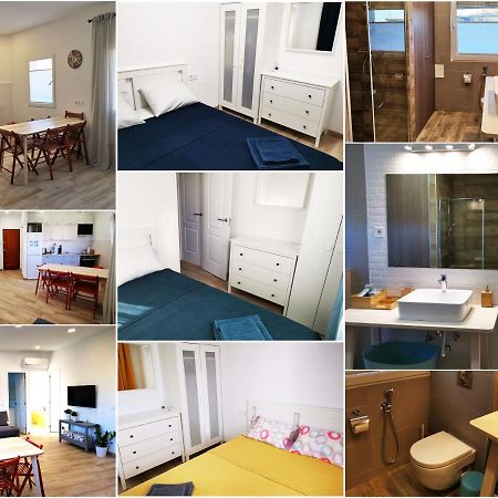 Sunnyspainholidays Apartments Málaga Buitenkant foto