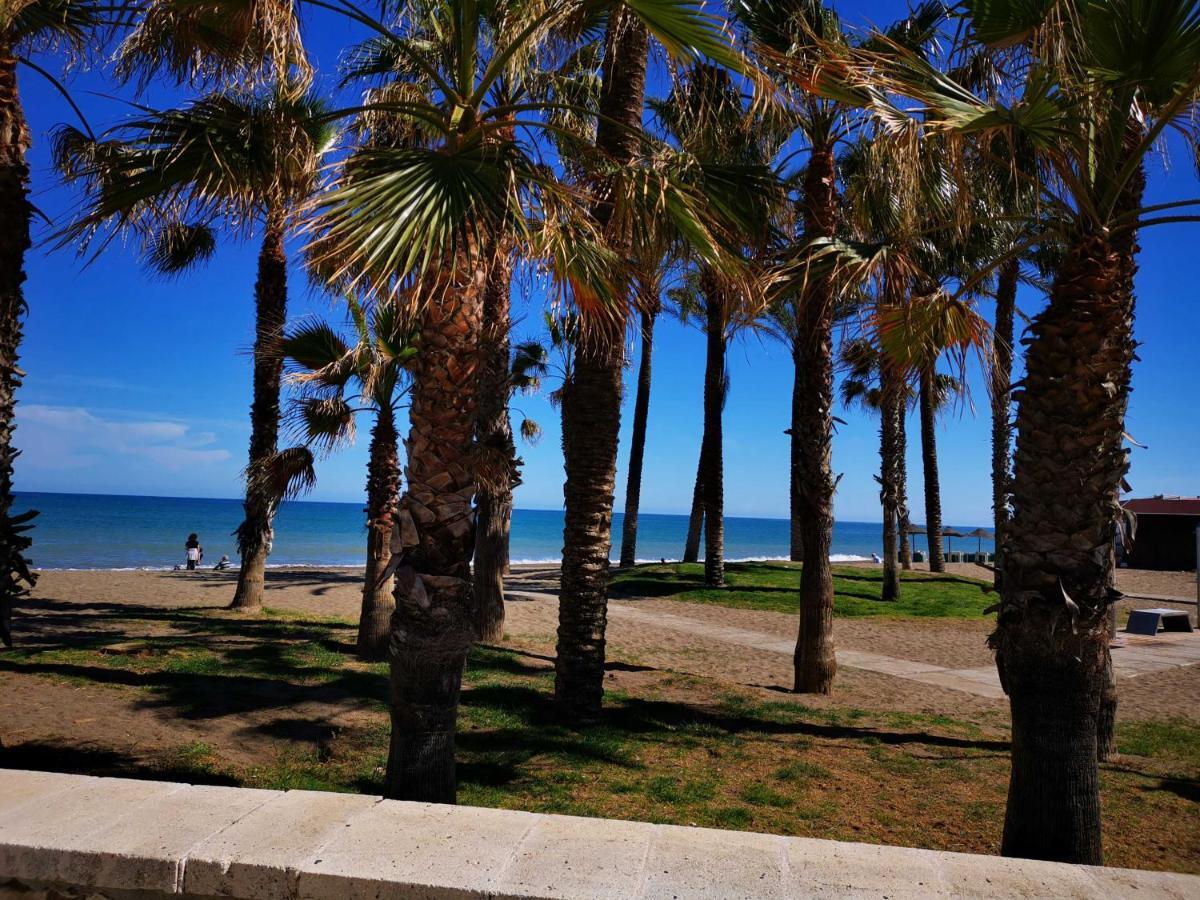 Sunnyspainholidays Apartments Málaga Buitenkant foto