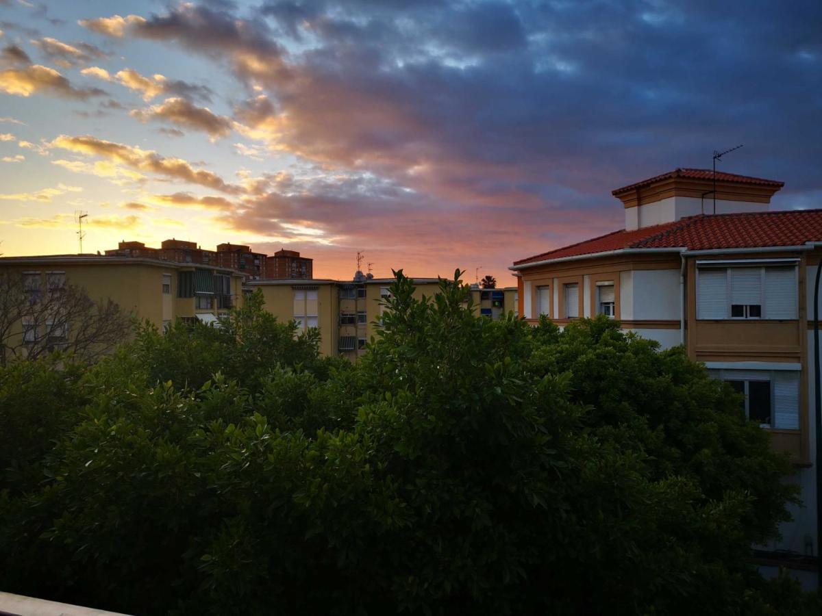 Sunnyspainholidays Apartments Málaga Buitenkant foto