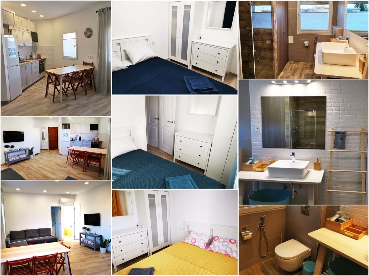Sunnyspainholidays Apartments Málaga Buitenkant foto