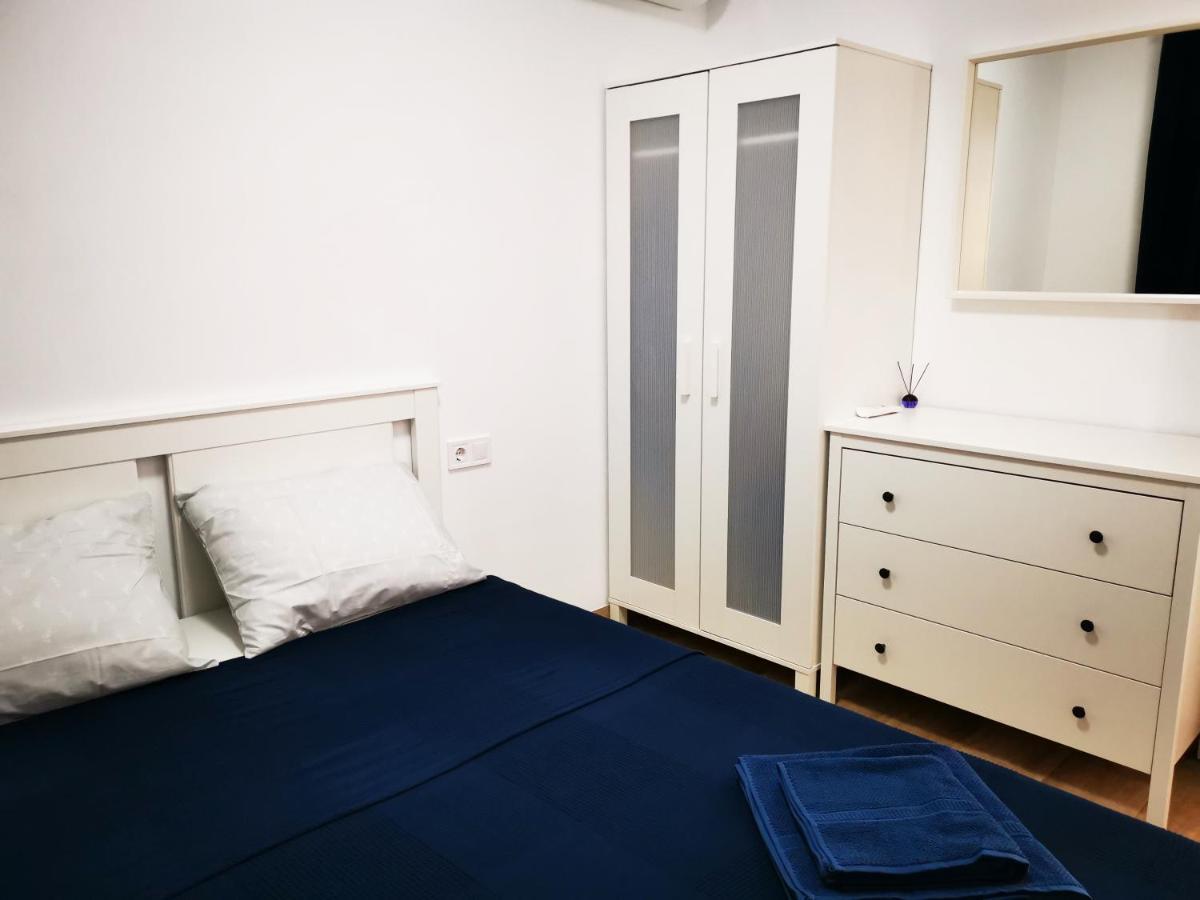 Sunnyspainholidays Apartments Málaga Buitenkant foto