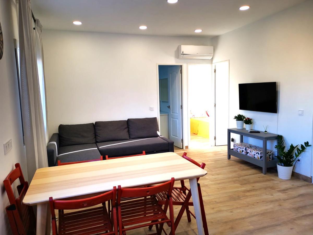Sunnyspainholidays Apartments Málaga Buitenkant foto