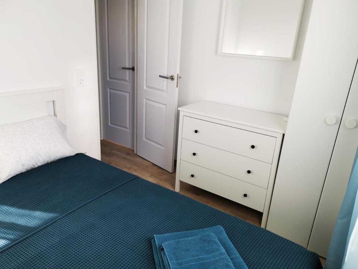 Sunnyspainholidays Apartments Málaga Buitenkant foto
