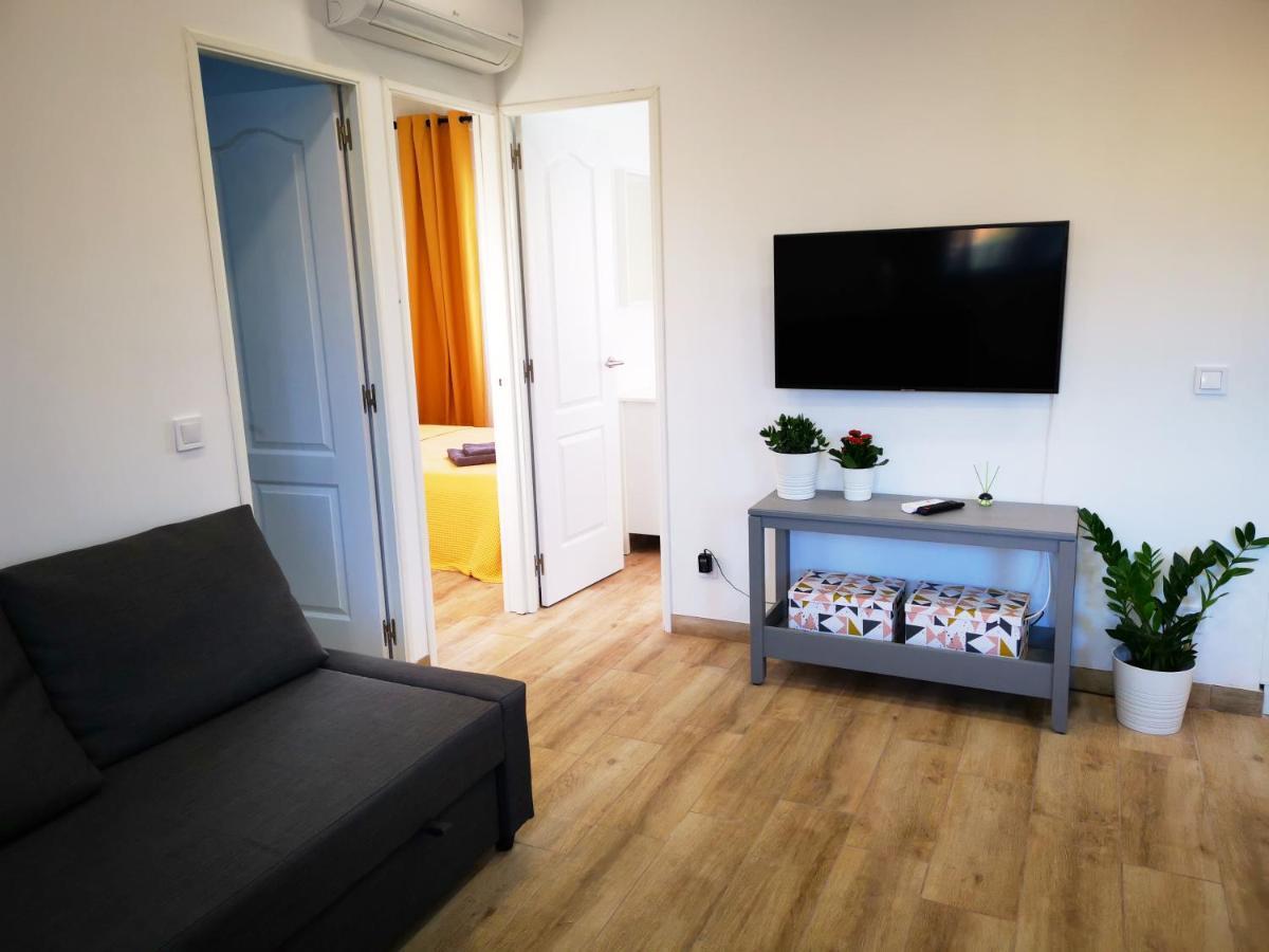 Sunnyspainholidays Apartments Málaga Buitenkant foto