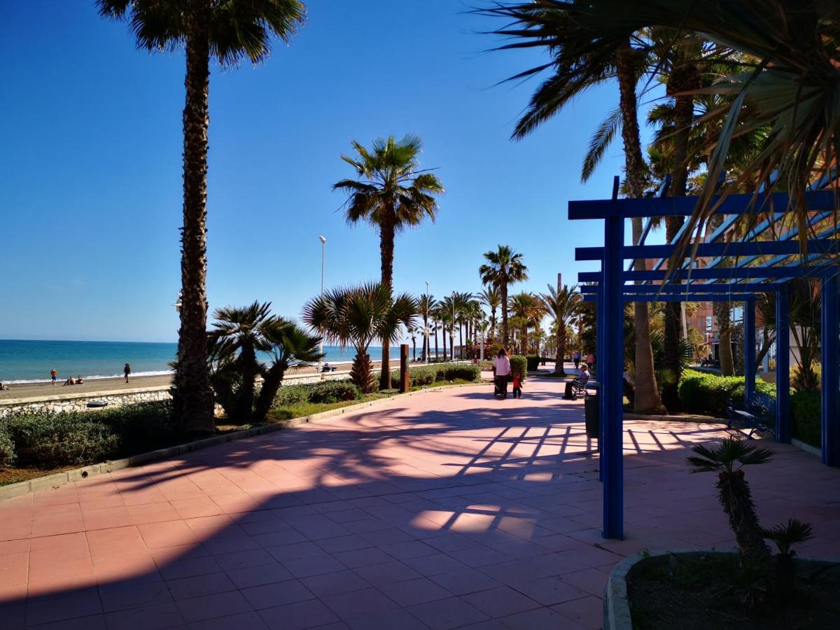 Sunnyspainholidays Apartments Málaga Buitenkant foto